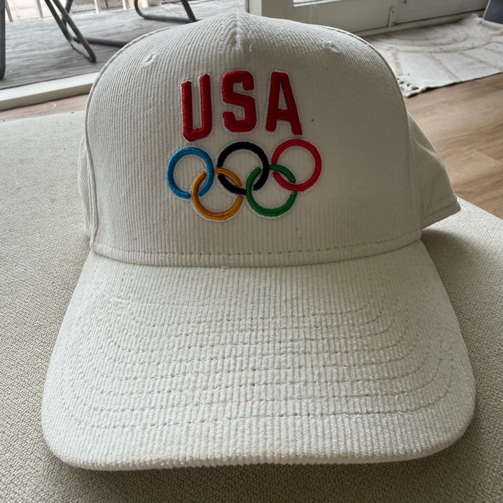 Team USA adjustable hat